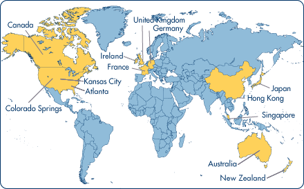 Premiere Conferencing Locations